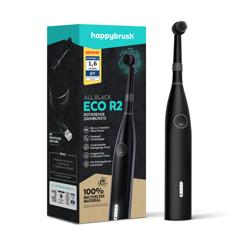 happybrush Eco R2 Starterkit